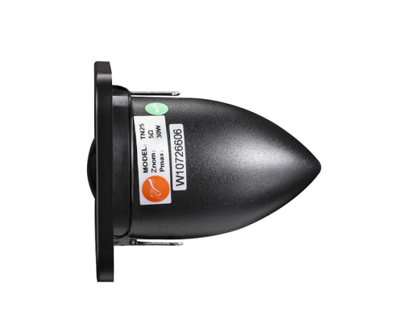 TN25 Динамик ВЧ, 25 мм шелковый купольный , 15 Вт, R5 Ом  90dB  1,5 to 20KHZ