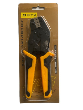 BS432121 Пресс клещи 0.5-1.5mm2