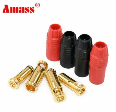 AS150-M.G.B.a силовой разъем