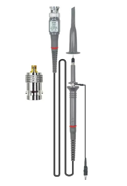 Адаптер для щупа P6100 для осциллографов DSO-2C23T, DSO- TC3, DSO- 152