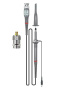 Адаптер для щупа P6100 для осциллографов DSO-2C23T, DSO- TC3, DSO- 152