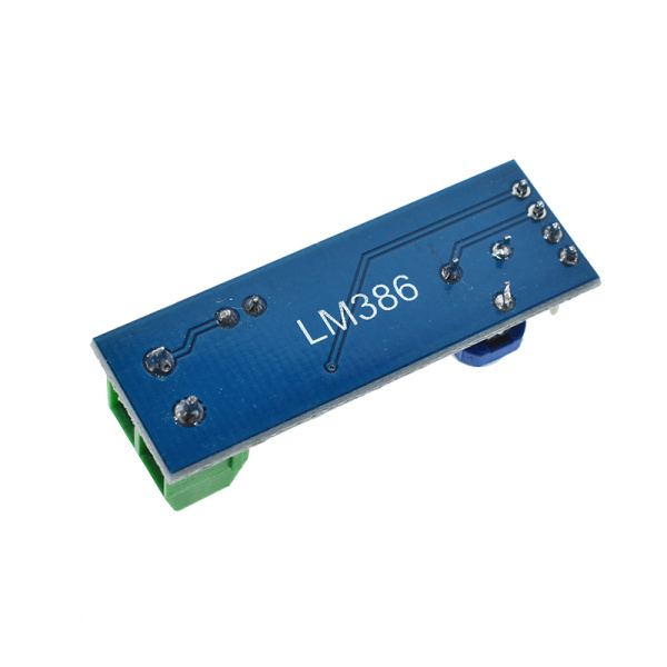 LM386 Усилитель звука моно для Ардуино (2225)