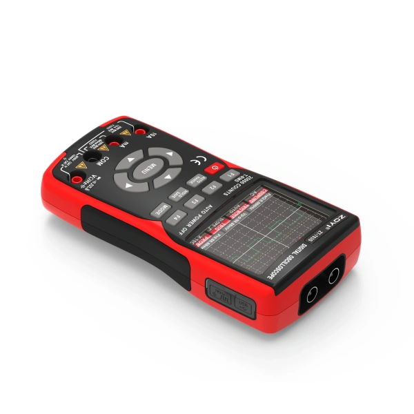 ZT-703S Осциллограф-мультиметр 2 канала 50MHZ