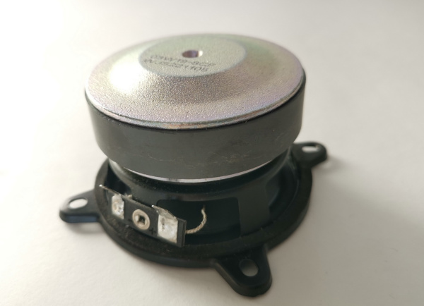 03W19-8CF Динамик широкополосный 87dB, 20W, (3FE25 FAITAL)