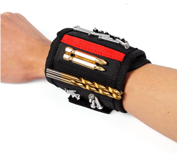 Магнитный браслет для крепежа