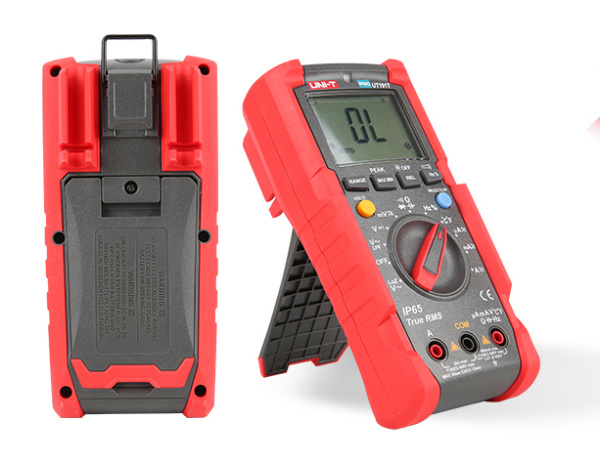 UT191T Профессиональный мультиметр IP65