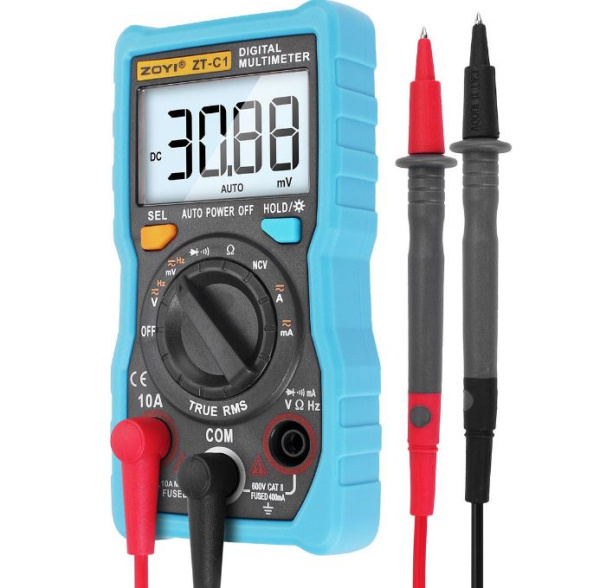 ZT-C1 ,  мультиметр