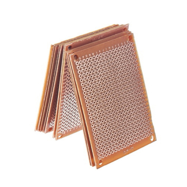 G39 Макетная плата 7х5 см  односторонняя (KZY0001)