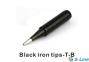 T-B (black iron)  жало для паяльной станции  YIHUA