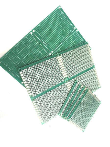 G42 Макетная плата 7х5 см  односторонняя