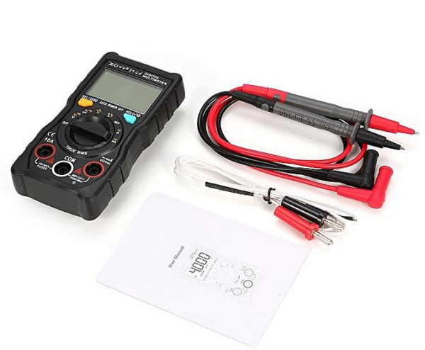 ZT-C4 Портативный цифровой мультиметр