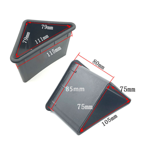 TP 03 Труба фазоинвертора треугольная