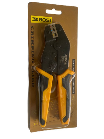 BS432123 Пресс клещи 0.25-2.5mm2