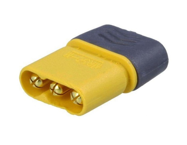 MR30-M.G.Y силовой разъем