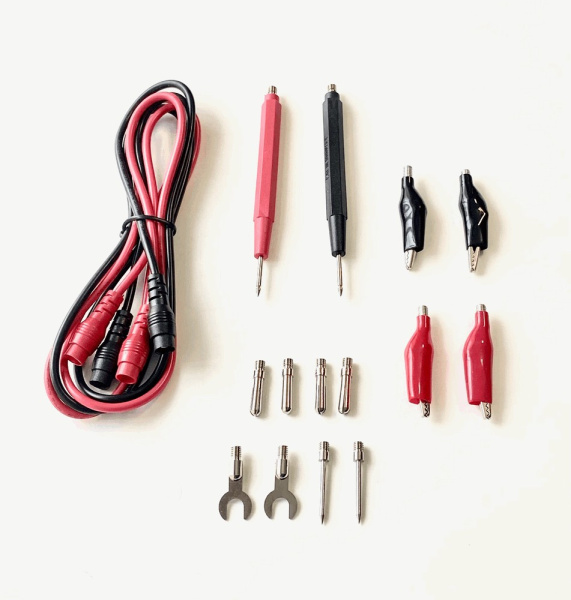 ANENG 683 PRO мультиметр на аккумуляторе 6000 TRMS NCV