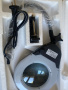 ZD-129B 5x лупа лампа на струбцине, гибкая , 80LED 15W