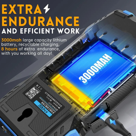 2C23T 3в1 осциллограф+мультиметр+генератор сигналов, 2 канала,10 MHZ,50MSa/s, экран 2,8'