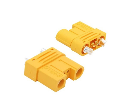 XT120(2+2)-F.S.Y силовой разъем