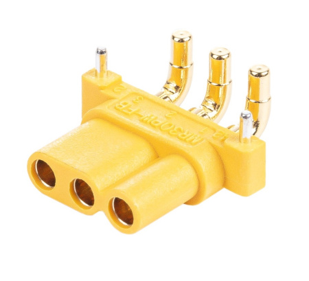 MR30PW-F20.G.Y силовой разъем