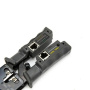 BS433685 Кримпер для обжима телефонных и компьютерных клемм RJ 4P/6P/8P