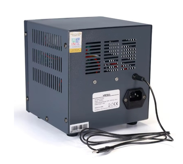 YIHUA 1503D-II 15V 3A блок питания