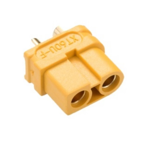 XT60U-F.G.Y силовой разъем