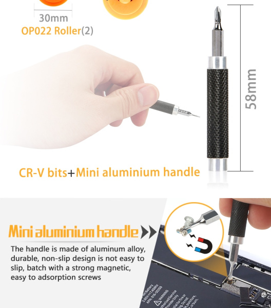 ОР17 отвертка звезда