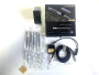 HS-01 Set4 паяльник с регулировкой, USB, блок питания, PD 65Вт, DC 96Вт, 6 сменных жал, черный
