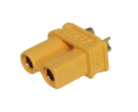 XT30U-F.G.Y силовой разъем