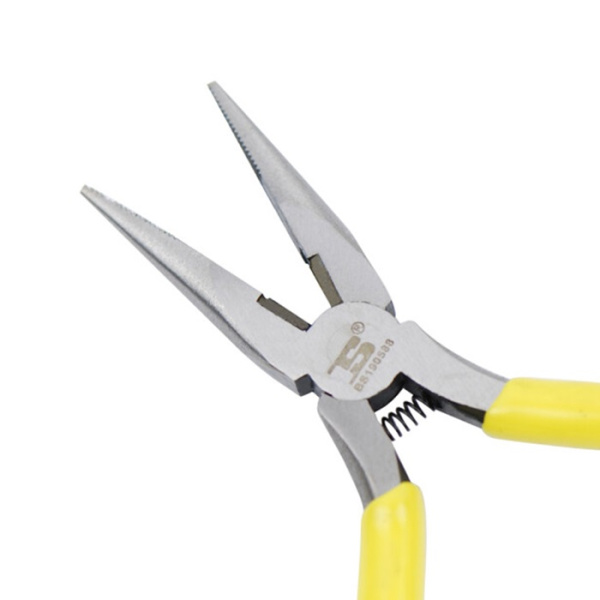 BS190588 плоскогубцы удлиненные мини