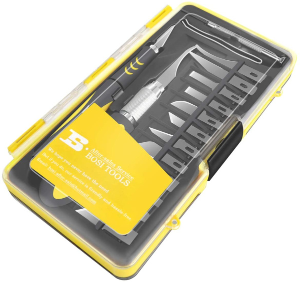 BS529245 набор ножей со сменными лезвиями