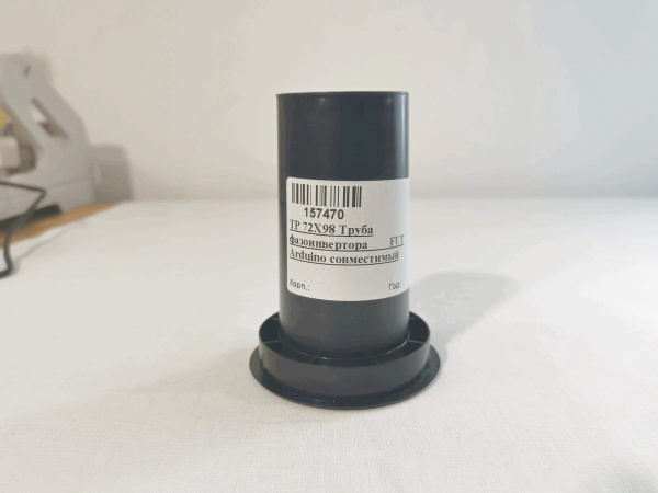 TP 72X98 Труба фазоинвертора