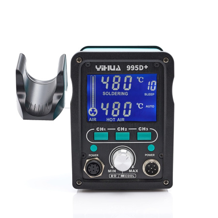 YH 995D+  паяльная станция  ESD