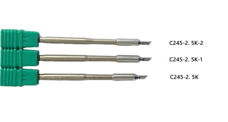 C245-2.5K tip сменное жало паяльника