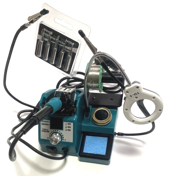 YH926LED-IV tools kit паяльная станция  ESD