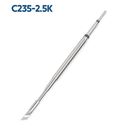C235-2.5K tip сменное жало для паяльника YIHUA928D-IV