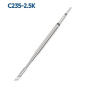 C235-2.5K tip сменное жало для паяльника YIHUA928D-IV
