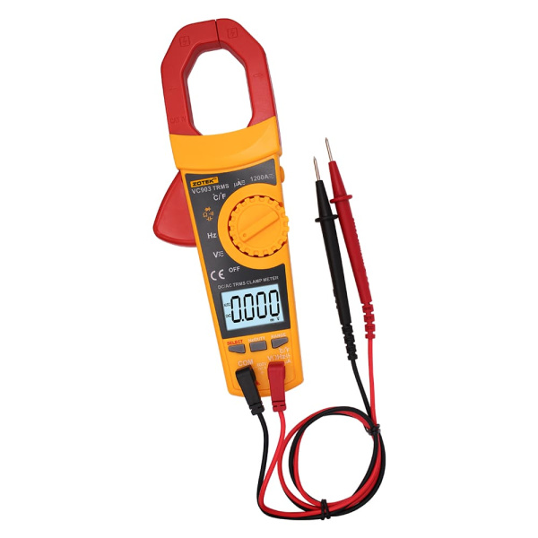 Токовые клещи постоянного тока