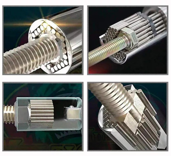 L-TH719 Универсальная торцевая головка 7-19 мм