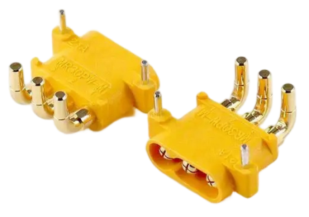 MR30PW-M30.G.Y силовой разъем