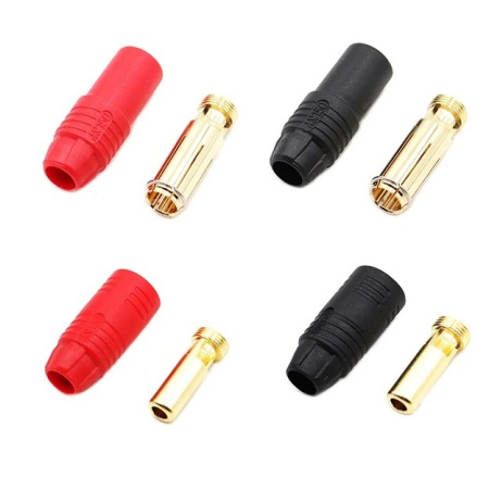 AS150-M.G.B.b силовой разъем