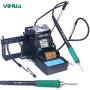 YIHUA 982-III(C210 +C115) паяльная станция 30 и 40Вт, ESD