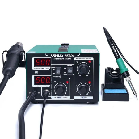 YH 952D+ паяльная станция  ESD