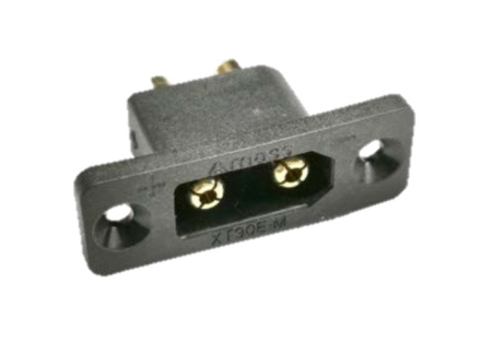 XT90E-M силовой разъем