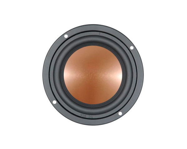 B4N Динамик НЧ СЧ, D 102 мм, 25 Вт, R 8 Ом  85dB 60Hz - 4kHz