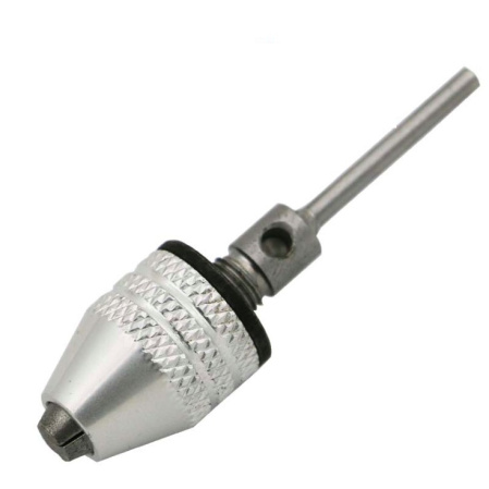 MC332-235 Патрон кулачковый 0.3-3.2mm, 2.35mm