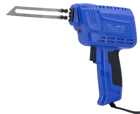ZD-507E паяльник для резки полистирола 150Вт, в кейсе