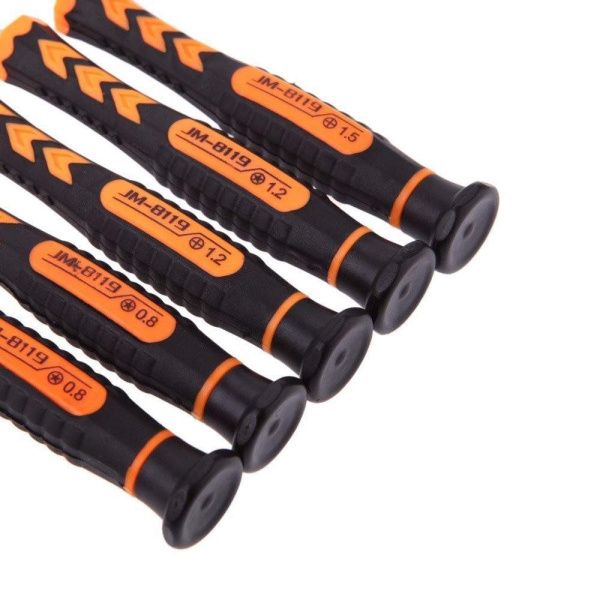 JM-8121 набор из 5 отверток