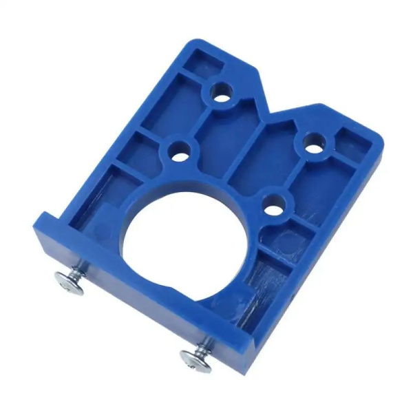 L-HT0160 шаблон для разметки мебельных петель 35mm