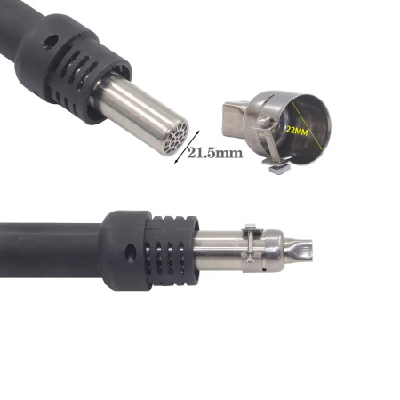 Q208A сменный фен для YH-852D+, YH-952D+,YH-968DA